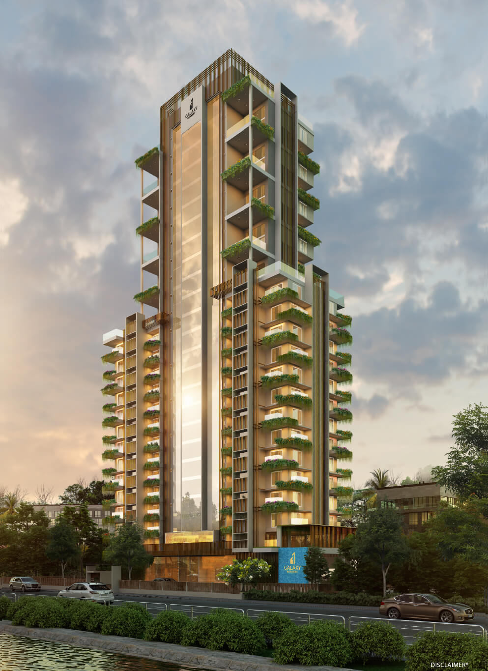 Galaxy Builders Kerala Galaxy Eleve Maison Photos Eranhippalam