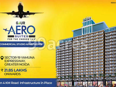 Gaur Aero Suites Offers