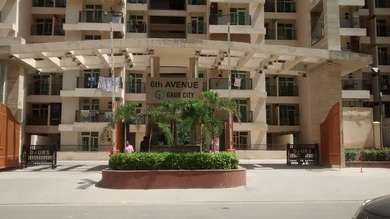 Gaur City 6th Avenue Entrance