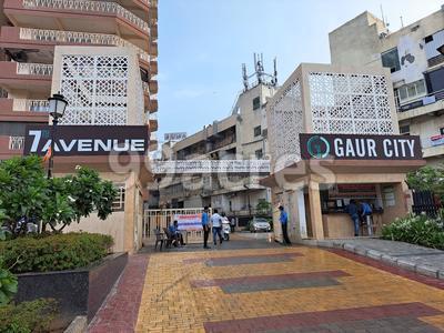 Gaur City 7th Avenue Entrance