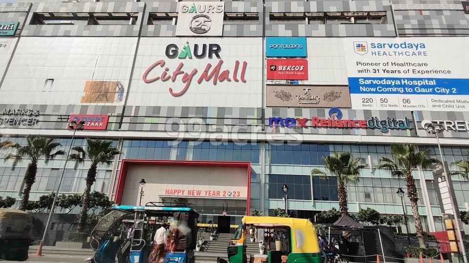 Gaurs Group Gaur City Mall Photos And Videos - Greater Noida West ...