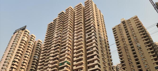 Gaur City 2 14th Avenue Elevation