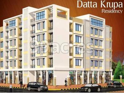 Gautam Datta Krupa Residency Elevation