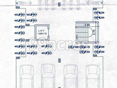 Gautam Rushi Deep Parking Plan