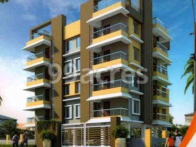 Thulai Enclave Elevation
