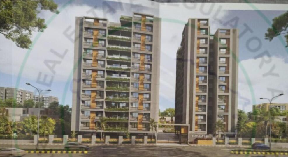 Sanidhya Gayatri Sanidhya Heights Karai, Gandhinagar | Price List & Brochure ...