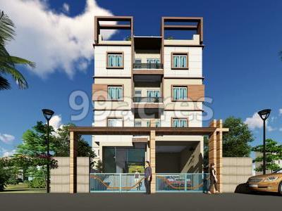 Gayatri Girija Vihar Elevation