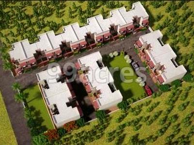 Gayatri Homes Aerial View