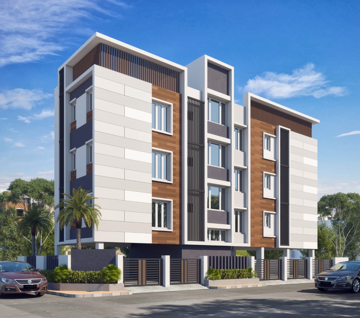 Gayatri Adithya Chennai South, Adyar | Price List & Brochure, Floor ...