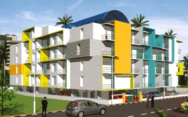 G B Sai Kripa Apartment Image