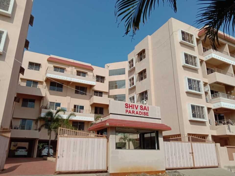 GBK Group Builders GBK Shiv Sai Paradise Photos Upnagar, Nasik Pictures