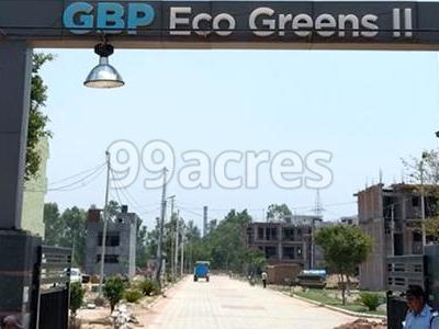 GBP ECO Greens 2 Entrance