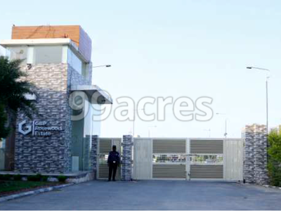 GBP Rosewood Estate Phase 2 Entrance