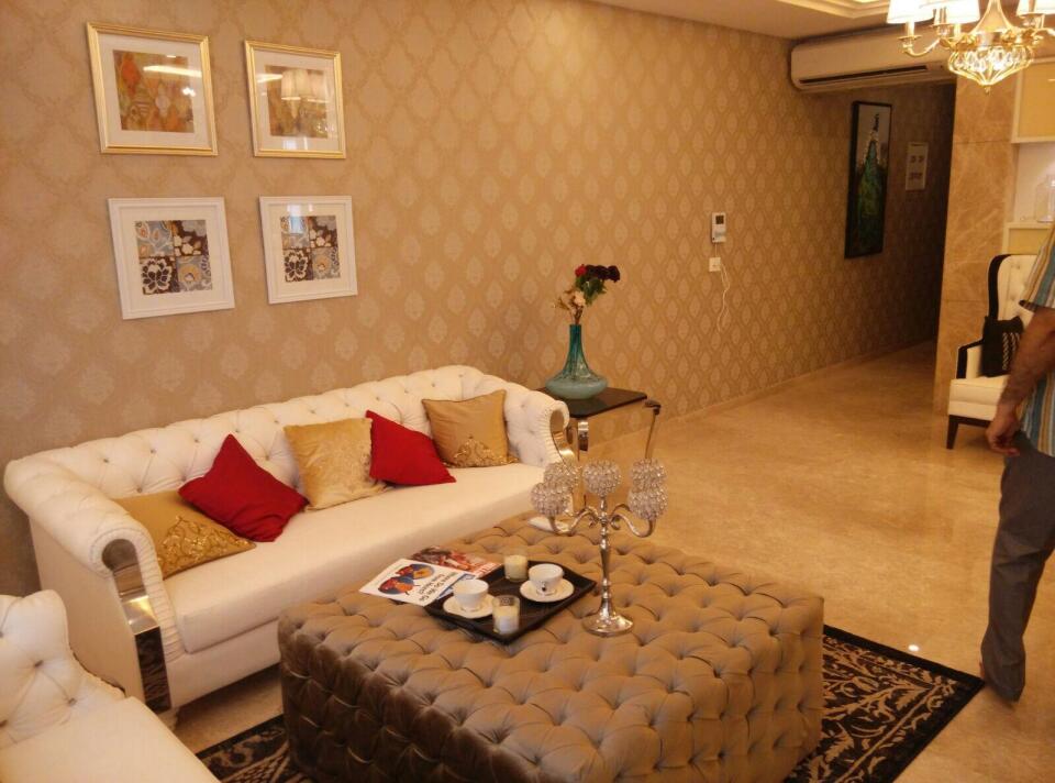 GC Signature Lucknow, Gokhale Marg Resale Price List, Brochure, Floor