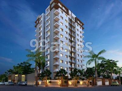 GC Lake View Heights Artistic Elevation