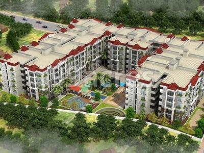GCN Lake Vista Artistic Aerial View