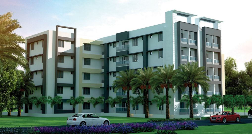 GD Builders GD Bramma Gardens Photos Kundanoor, Kochi Pictures