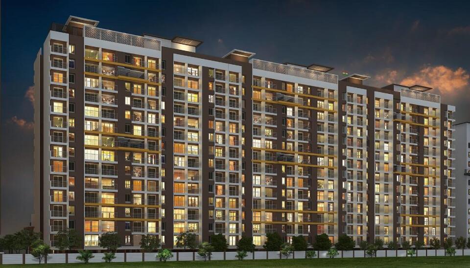 GD 18 Magnitude Punawale, Pune | Price List & Brochure, Floor Plan ...