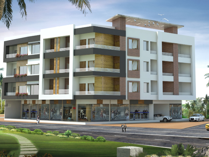 GDM Shradha Saburi Apartment Limbodi, Indore Resale Price List