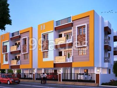 Geethanjali Elevation