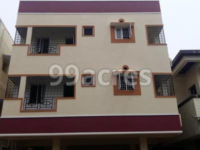 Geethanjali Flats Elevation