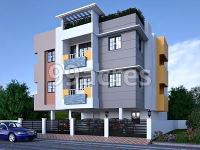 Geethanjali Homes Elevation