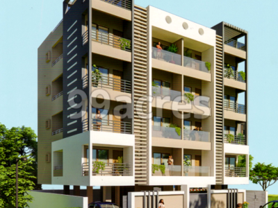 Geethanjali Bhavani Palace Elevation