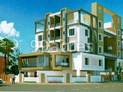 Geethanjali Indra Neel Regency Artistic Elevation