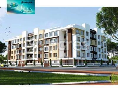 Geethanjali Lotus Morya Artistic Elevation