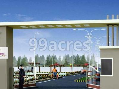 Geethanjali Radhika Vihar Vrindawan Artistic Entrance Gate