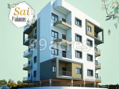 Geethanjali Sai Palace Elevation
