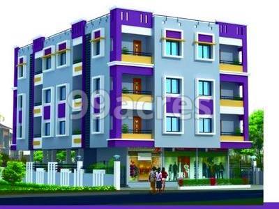Geethanjali Shir Dutta Niwar Artistic Elevation