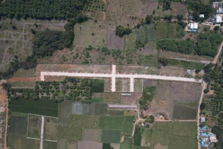 Dollars Colony 16 Aerial View