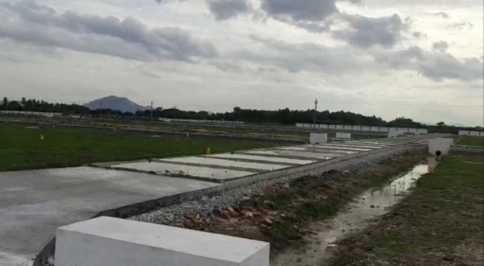 Dollars Colony 8 Renigunta, Tirupati Price List & Brochure, Floor