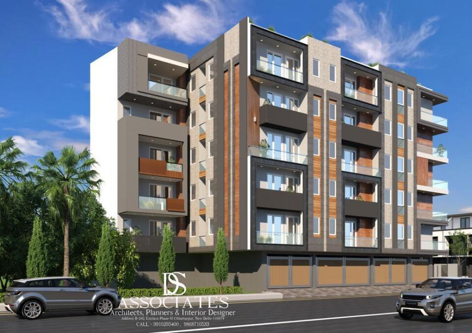 Gem Modern Heights Dwarka Delhi, Sector 24 Dwarka Price List