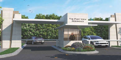 Gennext The Fort View Residency Image