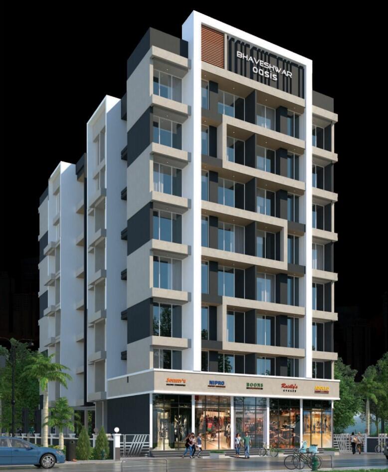 Geo Developers Bhaveshwar Oasis Photos - Ulwe, Navi Mumbai Pictures