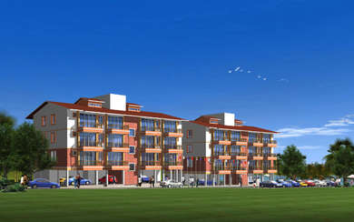 Geo Lake Homes Image
