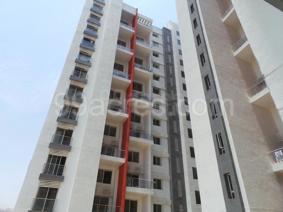 Gera Developments Gera Trinity Towers Photos And Videos Kharadi, Pune Pictures