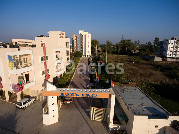 Gharonda Constructions Gharonda Heights Khajuri Kalan Bhopal - 