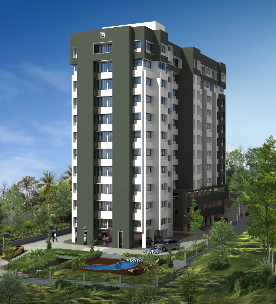 Ghazal Rhythm Calicut, Kallanthode Price List & Brochure, Floor Plan