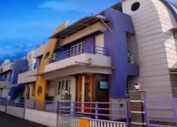 Jolly Bungalows Villa