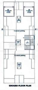 Gholap Sai Dham Typical Floor Plan