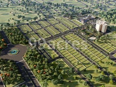 GHP Eden Garden Aerial View