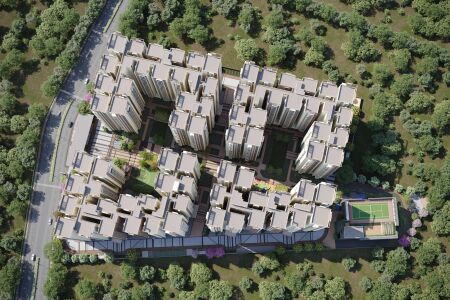 GHR Callisto Aerial View