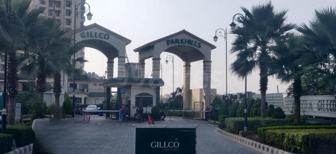 Gillco Parkhills Entrance