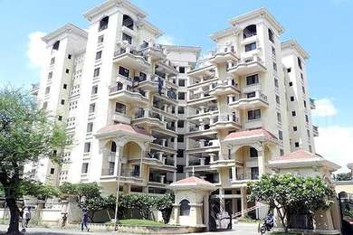 Gini Sanskruti Entrance View