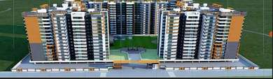 GIPL Opulence Woods Elevation