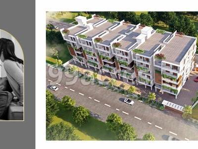 Giridhari Elite Aerial View