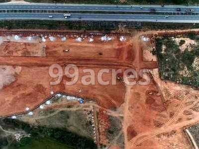 Giridharis Vedanta Aerial View